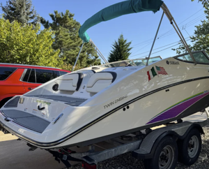 Precio de subasta 2023Y @ m @ ha B0ats AR250 7m Alto rendimiento 360hp 1 tablero Industrial Seminuevo Trabajo Barco Remolque Stock Francia Origen - Product Image 1