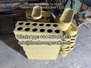 Vente en gros de nacre moderne Mabkhara, meilleur prix pour le marché du Moyen-Orient, brûleur d'encens ensemble cadeau fabriqué au Vietnam - Product Image 5