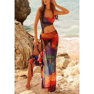 Hot Sexy Maillots De Bain Bikini Fabricant Maillots De Bain De Haute Qualité pour Femmes 2025 - Product Image 3