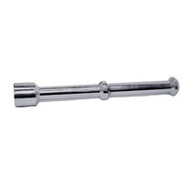 Ensemble de râpes à ail en acier inoxydable, écologique, compatible lave-vaisselle, Okhli Metal Musal Khalbatta, mélangeur d'épices de cuisine, Imam Dasta, manuel