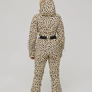 Combinaison de ski 100% imperméable |   Fabricant professionnel de vêtements de ski |   Vente en gros et en vrac OEM/ODM - Product Image 6