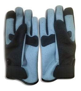 Gants en cuir de chèvre en nitrile personnalisés, résistants aux coupures, gants de construction pour les mécaniciens automobiles, gants de jardin pour hommes, équipement de protection - Product Image 3