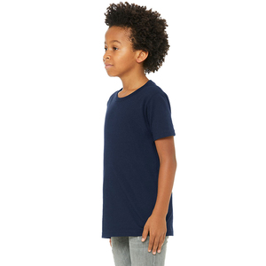 Nueva camiseta de moda para hombre 100% algodón de alta calidad 180 gramos Jersey Color sólido estampado personalizado estilo Casual también disponible - Product Image 5