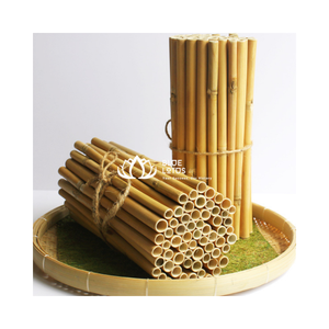 Processed Bamboo <b>Straw</b> for Export Market - Product Image 2