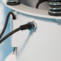 Kompakter Tisch-Rotationsvibrationssieb |   Kompakter Platzbedarf, leicht zu bewegen |   Vielseitig einsetzbar für Kleinserienproduktion
