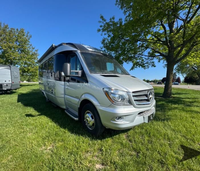 Imprimante S= pour camping-car, caravane, motorhome | Camping-car tout-terrain 4x4 | Fourgonnette de camping Expedition LWB de 170 pouces |   4x4 Tout-Terrain R-V avec Système Solaire