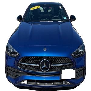 2024 C 300 4MATIC Turbo, Bajo Kilometraje, Precio Accesible, Disponible, Listo para Envío - Product Image 1