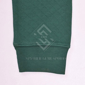 Sweat-shirts pour hommes à usage hivernal, service OEM, design personnalisé, polaire à capuche décontracté uni, écologique et respirant, haute qualité - Product Image 3
