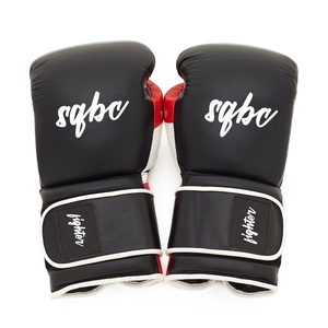 Gants de boxe Hommes et femmes Muay Thai Gants pour enfants adultes Gants de combat Kick Boxing - Product Image 5