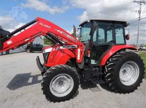 รถแทรกเตอร์แมสซีย์เฟอร์กูสันราคาต่ำ - Product Image 3