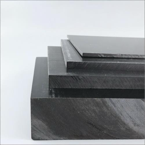 Lámina de Acetal <span class=keywords><strong>Delrin</strong></span> POM Virgen Blanco y Negro de 5 mm a 200 mm para Ingeniería - Product Image 3
