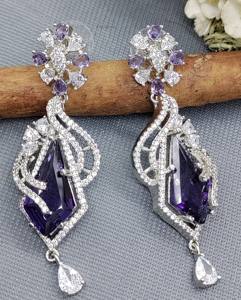 ต่างหู dimoned อเมริกัน1040 SKU - Product Image 2