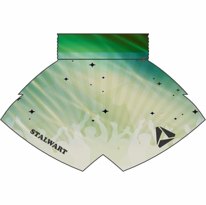 Shorts de boxe graphiques personnalisés entraînement de boxe Kung Fu Thai Muay thai pour hommes et femmes - Product Image 4