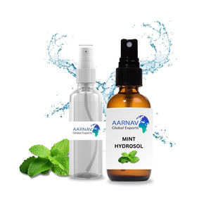 Hidrosol de Menta Europeo al por Mayor, Extracto Líquido de Hoja de Menta 100% Puro y Natural, Certificado GMP, para el Cuidado de la Piel y el Cabello, en Spray - Product Image 3