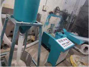 Equipo automático de planta de reprocesamiento de residuos plásticos Línea de refrigeración por aire 50 kg/hr Capacidad 12kW Power Thave Engineering Corporation - Product Image 3