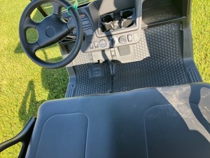 Tractor Agrícola Usado de la Mejor Calidad 2025 E-Z-G-O V-A-L-O-R 4- L-e-a-d A-ci-d E-l-e-c-t-r-i-c- Color Naranja - Precio de Liquidación - Product Image 5