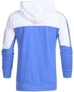 Venta al por mayor de fábrica Sudadera con capucha Hombre Deportes personalizados Hombres Tie Dye Sudadera con capucha Básicos personalizados Mezcla de algodón Superventas Deportes Tie Dye Sudaderas con capucha - Product Image 2