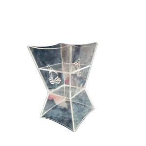 Nueva llegada acrílico Mubkhar lujo árabe incienso quemador hogar decorativo Bakhoor para fragancia mejor Mubkhar EN LA India - Product Image 1