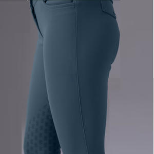 Pantalones de montar a caballo para mujer con ajuste cómodo, ropa ecuestre duradera con agarre de asiento completo, fabricación personalizada, pantalones a granel al por mayor - Product Image 2