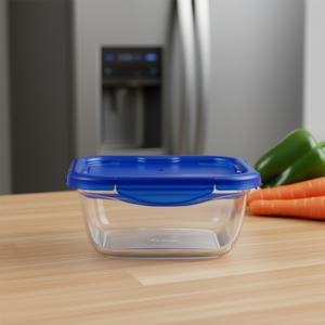 COOK & GO 285PG00 7646 pour récipient de stockage alimentaire Pyrex, capacité de 800 ml, pour les besoins de stockage alimentaire - Product Image 3