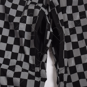 2025 Durable Zip personalizable OEM Snowboard pantalones de esquí para hombres impermeable a prueba de viento pantalones holgados de talla grande invierno impreso - Product Image 5