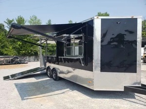 Remorque mobile/chariots de restauration d'occasion et neufs Nouveau camion de restauration rapide avec une expédition rapide et fiable - Product Image 5