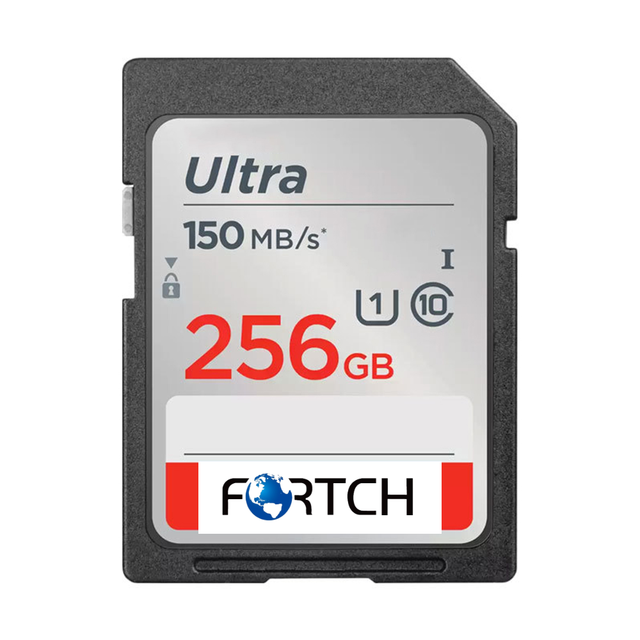 Custom Logo Original Memory Card UHS-I with Multiple Capacity Options
