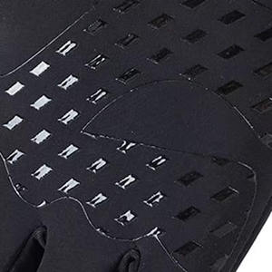 Unisex High Quality Sports <b>Gloves</b> for Running and Jogging Custom Logo <b>Silicon</b> Touch Screen for Men and Women Wholesale - Product Image 4