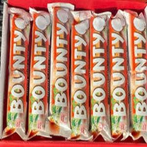 Barras de Chocolate QReal Coconut Smooth Milk Bounty en Venta a Precios de Exportación - Product Image 2