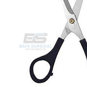 Tijeras de Peluquería Ligeras con Tornillo de Tensión Ajustable, Herramienta de Corte de Cabello de Acero Inoxidable - Product Image 4
