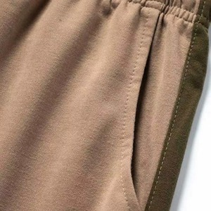 Chándal con capucha y cremallera de forro polar tecnológico para hombre OEM, nuevo diseño, 100% algodón, ropa de gimnasio, traje de entrenamiento físico para invierno - Product Image 5