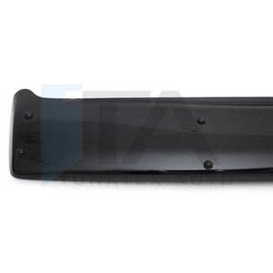 Pare-soleil en plastique ABS noir de haute qualité et durable pour Scudo Talento 2016-2021 - Product Image 6