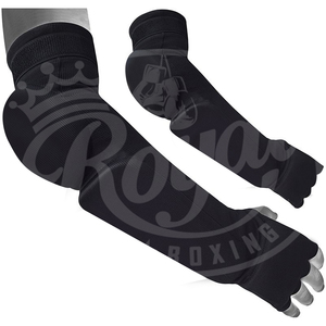 Fitness sports gym élastique de protection du coude protecteur de coude durable coussinets d'entraînement manchon de bras coude attelle de protection du sport - Product Image 1