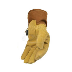 ถุงมือหนังสำหรับทำงาน707ถุงมือป้องกันมือ707ทำงานสไตล์ใหม่ออกแบบได้ตามต้องการ - Product Image 5