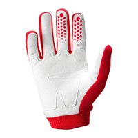 Guantes de Motocross de Cuero Unisex de Alta Calidad, Diseño Nuevo y Personalizable, Completamente Impermeables y Transpirables para Deportes de Conducción