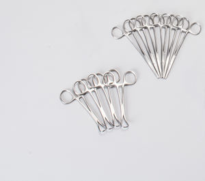 <b>Veterinary</b> Medicine Laparoscopic <b>Instruments</b> Spay <b>Veterinary</b> <b>Surgical</b> <b>Instruments</b> Pack Kit - Product Image 4