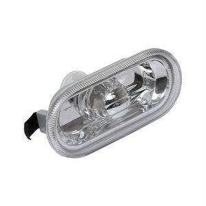 Volkswagen Seat Skoda OEM 7E0949117 Compatible Nuevo Marcador lateral blanco Señal Lado izquierdo y derecho - Product Image 1