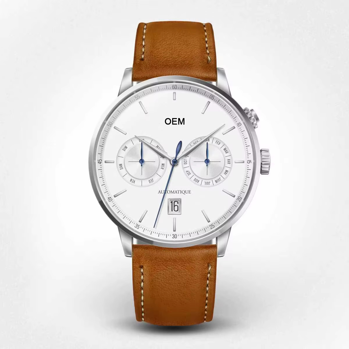 Orange+White