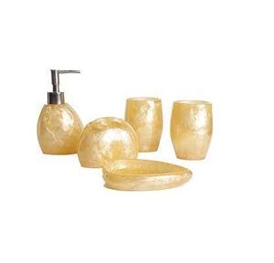 Ensemble de salle de bain en résine et taille personnalisée pas cher prix et fait main brillant poli et au meilleur prix échantillon gratuit - Product Image 2