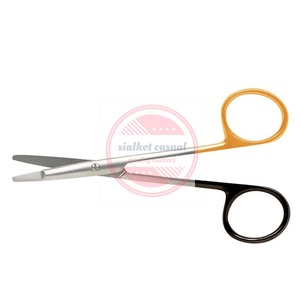 กรรไกรผ่าตัดสแตนเลสเครื่องมือผ่าตัด - Product Image 2