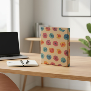 CreaSleeve Kraft 454 Sustainable <b>Paper</b> & Media <b>Boxes</b> Merchandising Tie - Product Image 3