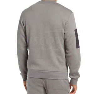 Nouveauté en promotion : Sweat-shirt pour homme au style unique, respirant et en matière de qualité supérieure - Product Image 4