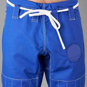 Costume de Jiu Jitsu professionnel mélange de combat Arts martiaux meilleure vente Kimono Jiu Jitsu uniforme costume de karaté grande taille costume de Jiu Jitsu - Product Image 4