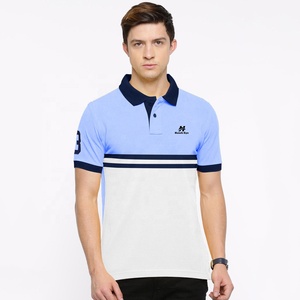 Camisas de Hombre de Alta Calidad, 100% Algodón Tejido, Transpirables, de Manga Corta, Casuales, para Calle, con Cuello Solapa - Product Image 1