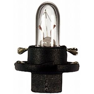 Ampoule 12V 1.2W B8.5D pour éclairage intérieur automobile - Product Image 1