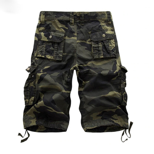 Top Quality 2026 <b>Men</b> Adventure Cargo <b>Shorts</b> Custom Made New Style Multi Pockets <b>Utility</b> Cargo <b>Shorts</b> OEM Service Customized - Product Image 5