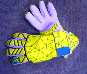 Gants de gardien de but sur mesure, gants de gardien de but professionnels, gants de gardien de but de qualité supérieure - Product Image 6