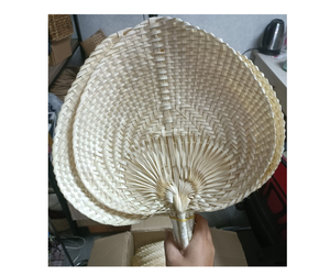 Abanico de bambú hecho a mano de Vietnam, abanico de bambú ecológico para la exportación a granel con las mejores ofertas disponibles de calidad superior - Product Image 2