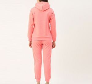 Sudadera Extra Grande Personalizada para Mujer, Chándal de Invierno, Estampado Ecológico, Precio Económico al por Mayor, Hecho en Pakistán - Product Image 6