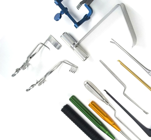 Gran oferta de instrumentos ortopédicos médicos, juego de instrumentos de cirugía de columna, juego de instrumentos ortopédicos, herramientas quirúrgicas ortopédicas - Product Image 6